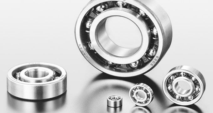 شماره گذاری بلبرینگ شیار عمیق چگونه است؟